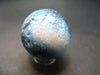 Blue Ice Glacierite Sphere from Indonesia - 1.1" - 35.51 Grams