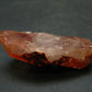 Tangerine Quartz Crystal Cluster From Brazil - 12.76 Grams - 1.7"