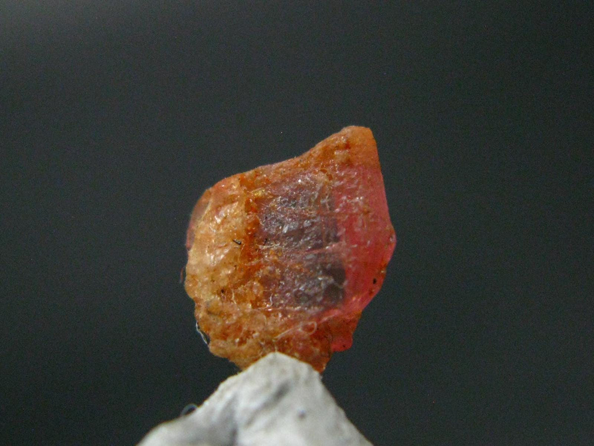 Rare Pezzottaite Crystal from Madagascar - 0.63 Carats - 0.3"
