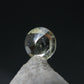 Rhodizite Rhodozite Cut Gem From Madagascar - 0.47 Carats