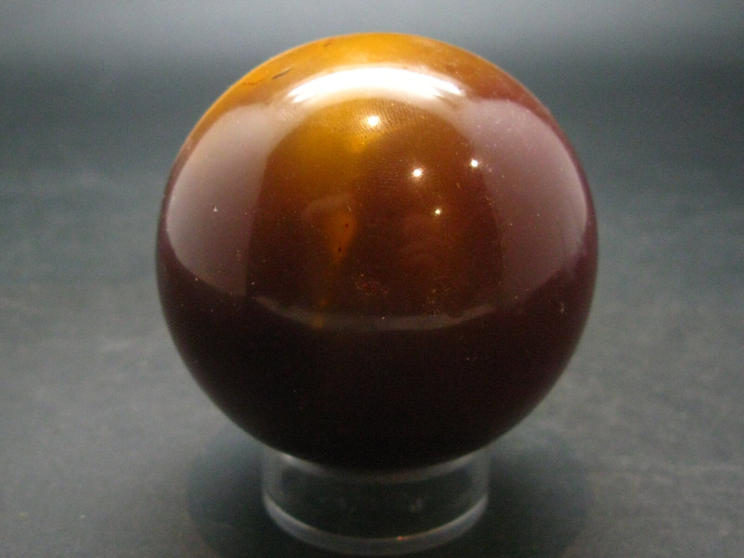 Mookaite Sphere From Australia - 2.2"