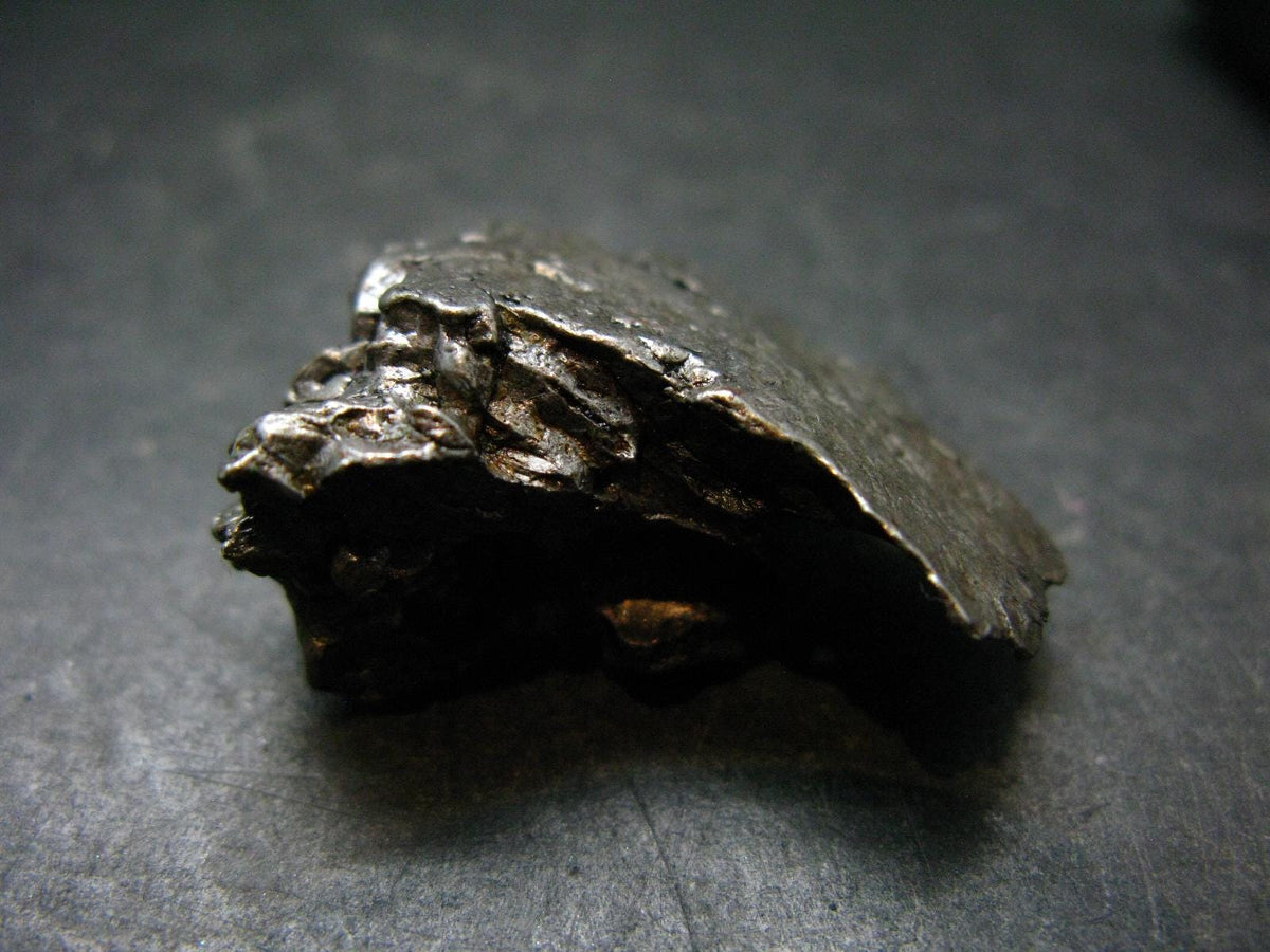 Campo Del Cielo Meteorite from Argentina - 26.30 Grams - 1.5"