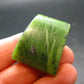 Nephrite Jade 1.2" Pendant From Canada (Metal Free) - 14.16 Grams