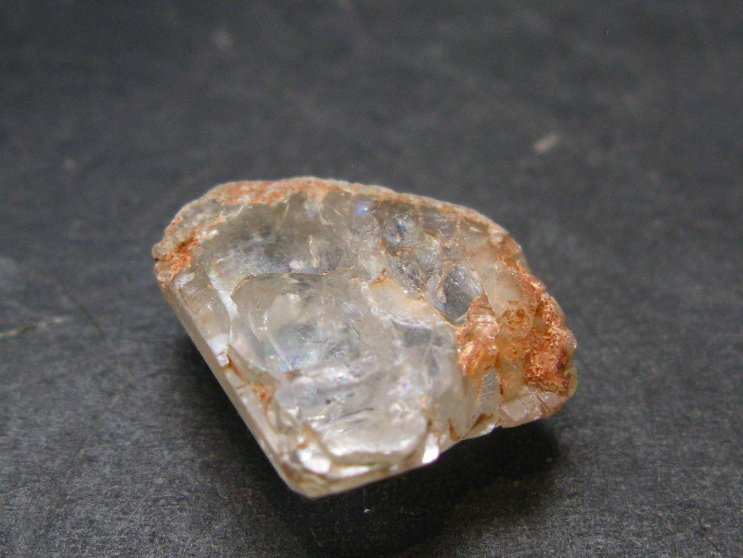 Euclase Crystal From Brazil - 3.11 Grams - 0.6"