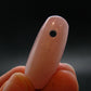 Rare Pink Petalite Metal Free Pendant From Canada - 1.2" - 11.42 Grams
