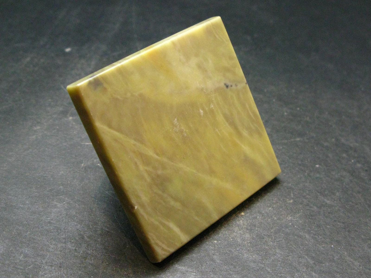 Infinite Infinity Rare Pyramid From South Africa - 1.9"