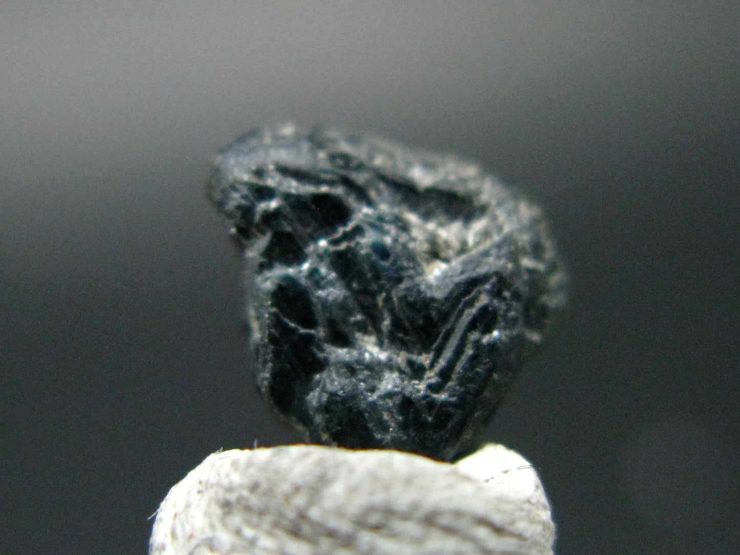 Rare Alexandrite Chrysoberyl Crystal From Brazil - 2.56 Carats