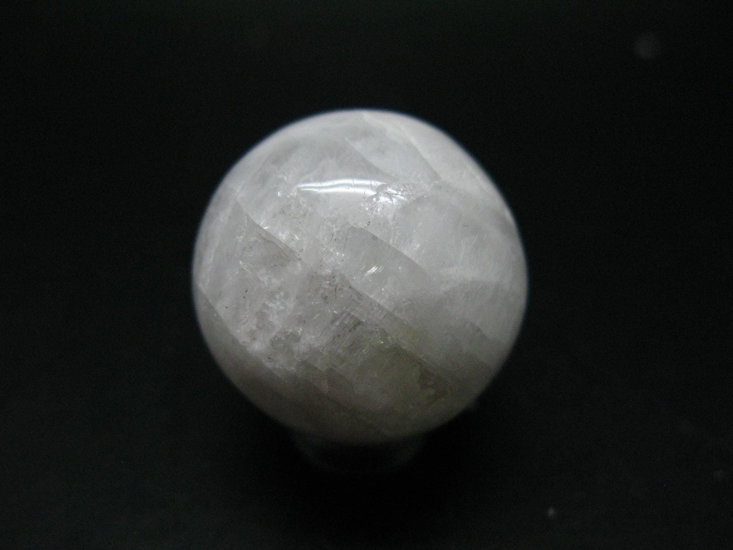 Rare Petalite Ball Sphere From Brazil - 1.3" - 37.92 Grams
