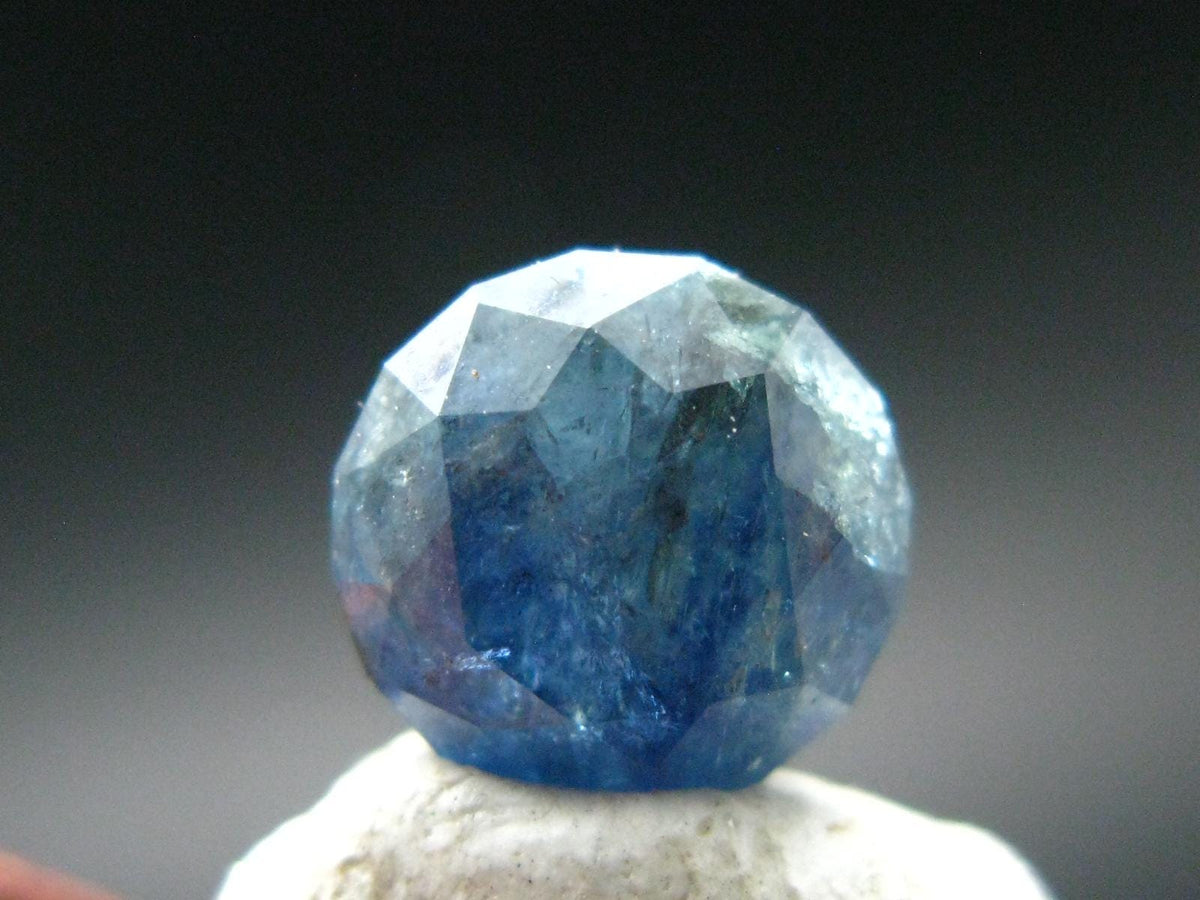 Alexandrite Chrysoberyl Cut Facetted Gem From Russia - 2.29 Carats