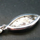 Astrophylite Astrophyllite Silver Pendant From Russia - 1.6" - 6.37 Grams