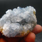 Natural Sky Blue Celestite Celestine Cluster from Madagascar - 2.4" - 146.0 Grams