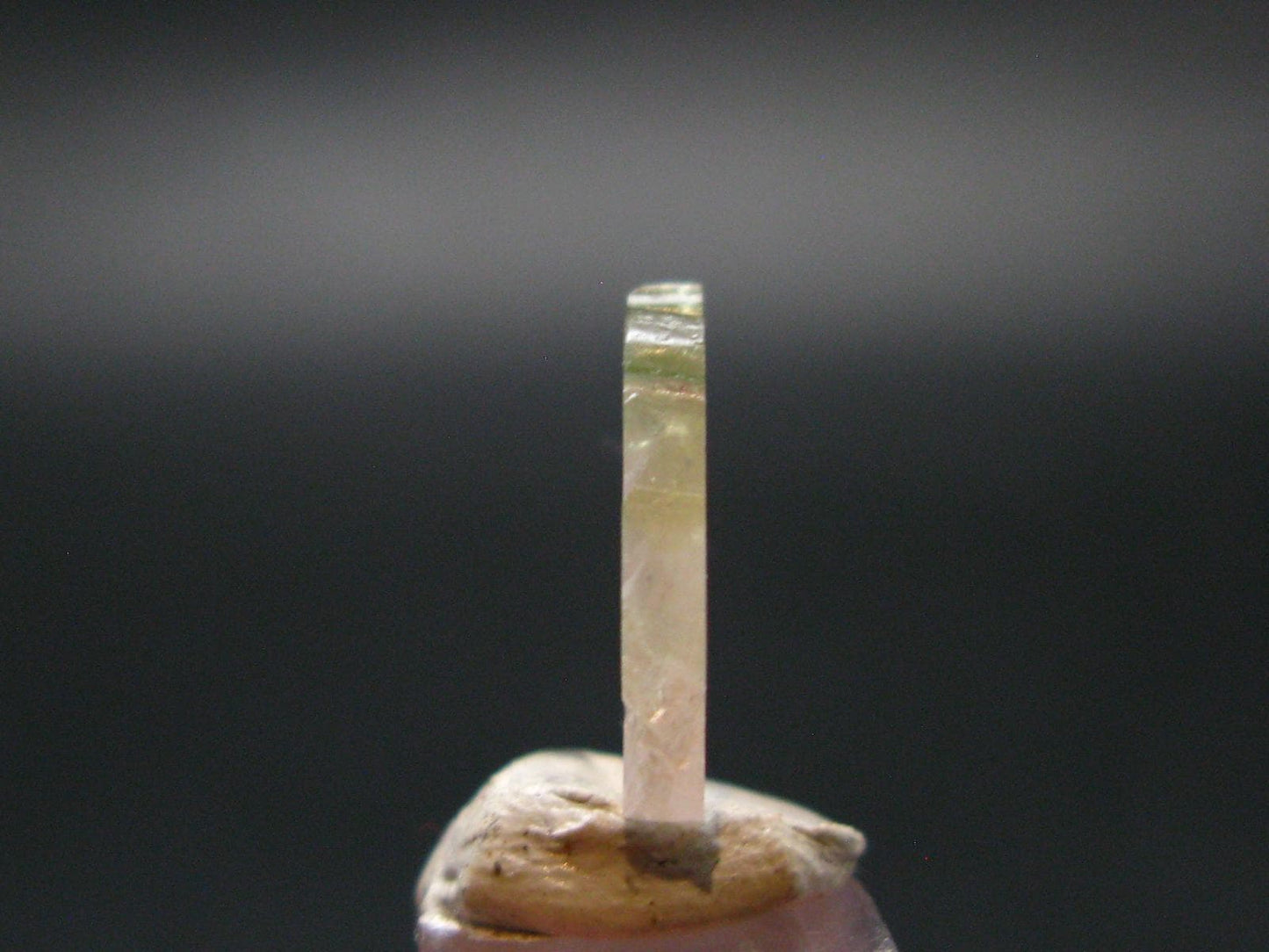 Rare Watermelon Tourmaline Crystal Slice From Brazil - 4.70 Carats