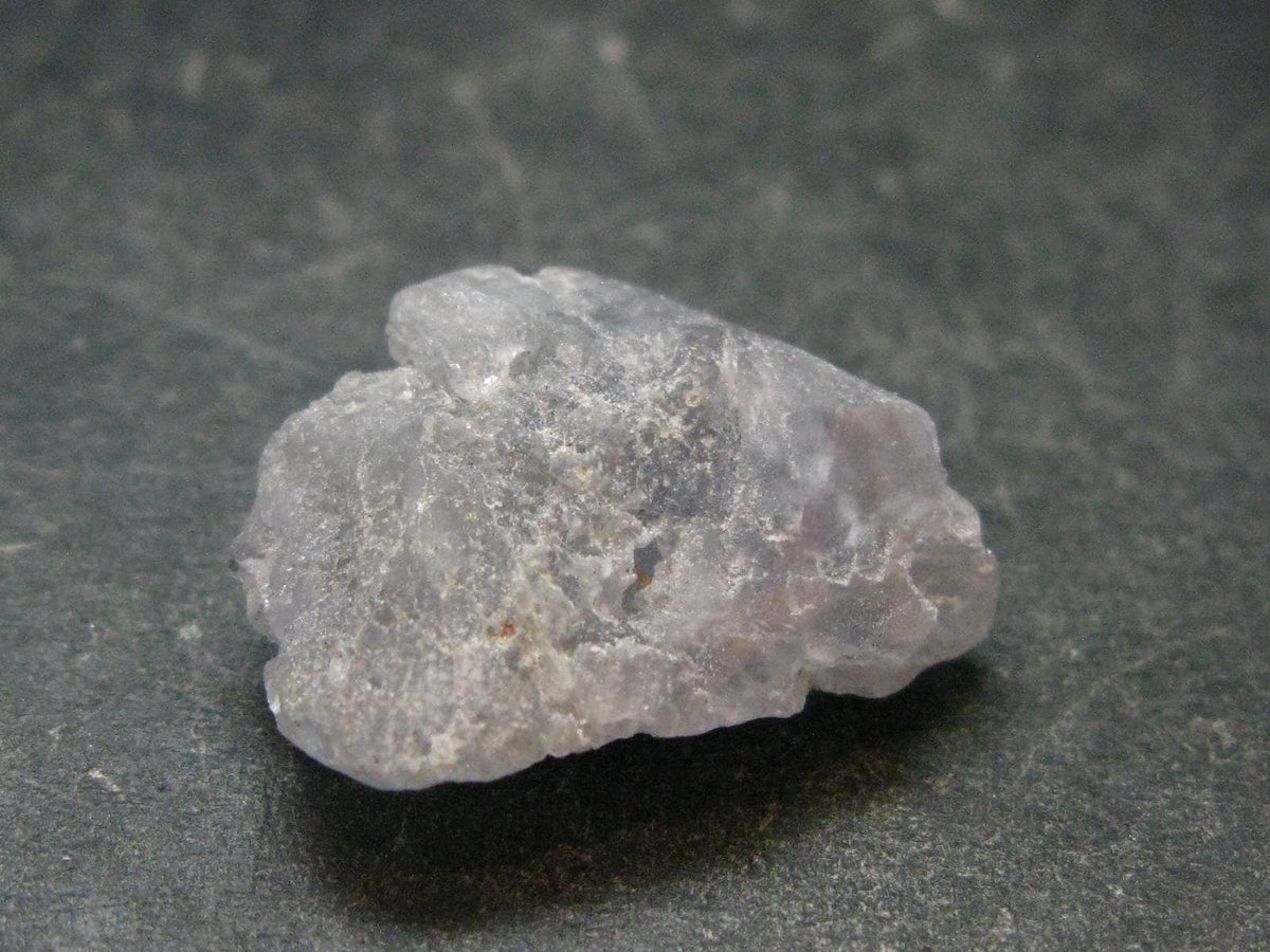 Rare Gray Herderite Crystal from Africa - 0.9" - 4.80 Grams