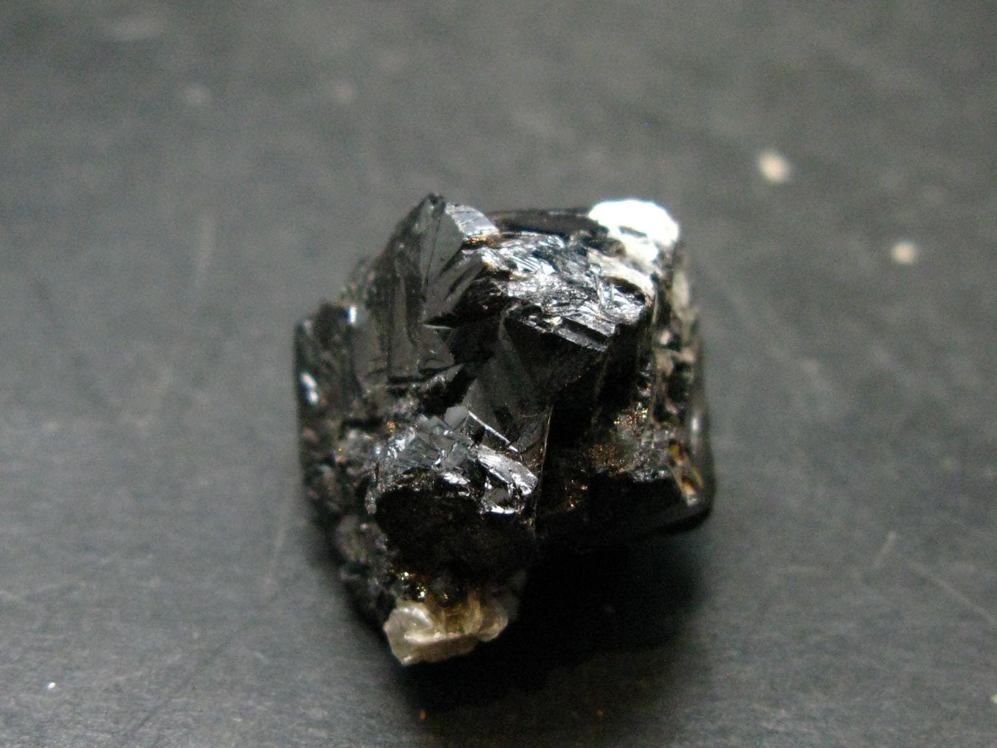Cassiterite Crystal From China - 0.8" - 24.81 Grams