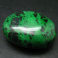 Large Uvarovite Garnet Polished Stone From Russia - 73.59 Grams