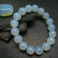 Opalite Genuine Bracelet ~ 7 Inches ~ 12mm Round Beads