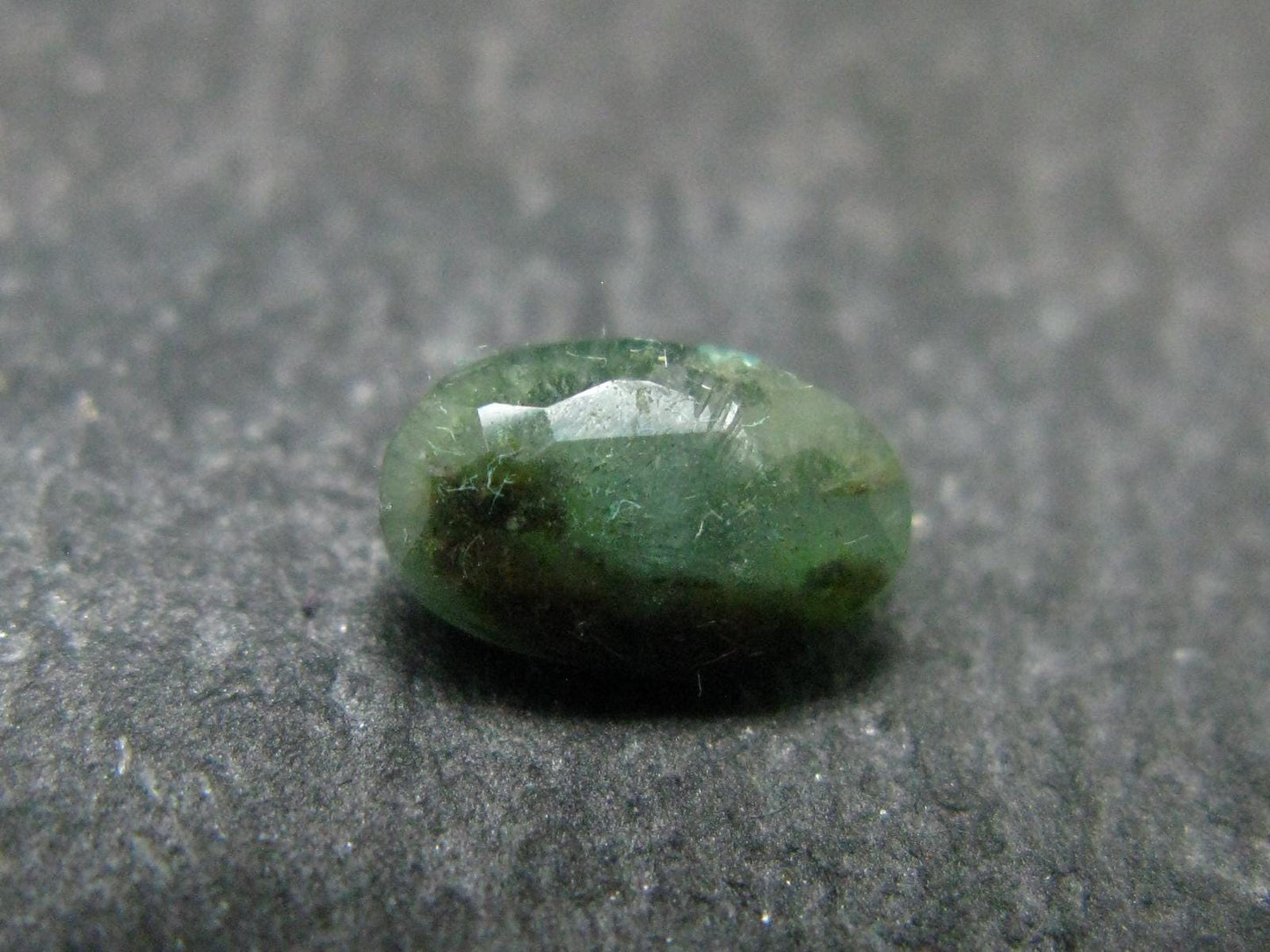 Rare Gem Wavellite Cut Stone from USA - 0.65 Carats