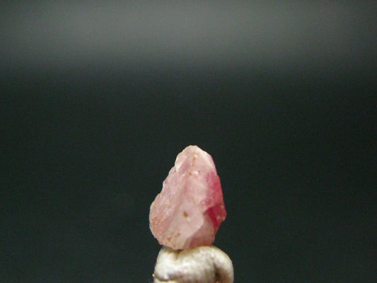 Rare Pezzottaite Crystal from Madagascar - 2.35 Carats - 0.4"