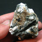 Rare Catapleiite on Natrolite & Aegirine cluster from Canada - 2.2"