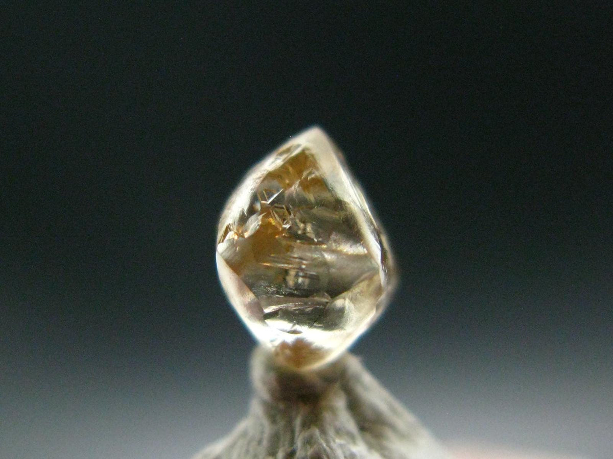 Gem Genuine Diamond Crystal From Congo - 1.16 Carats
