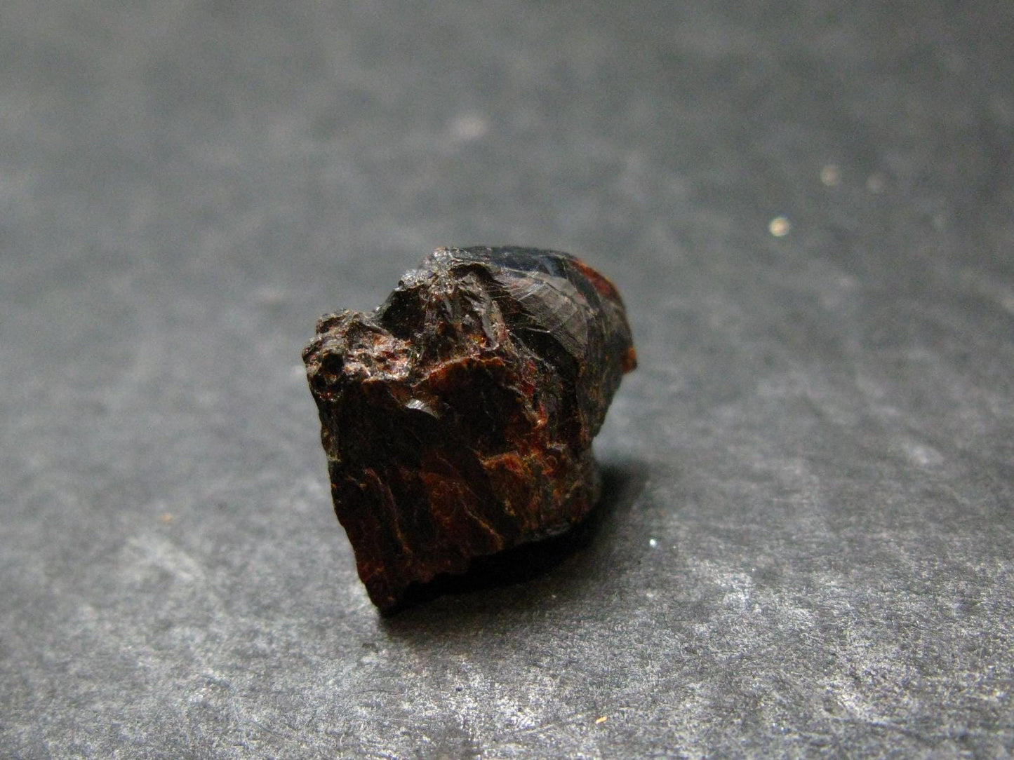 Mangano Tantalite Crystal From Brazil - 0.5" - 17.0 Carats