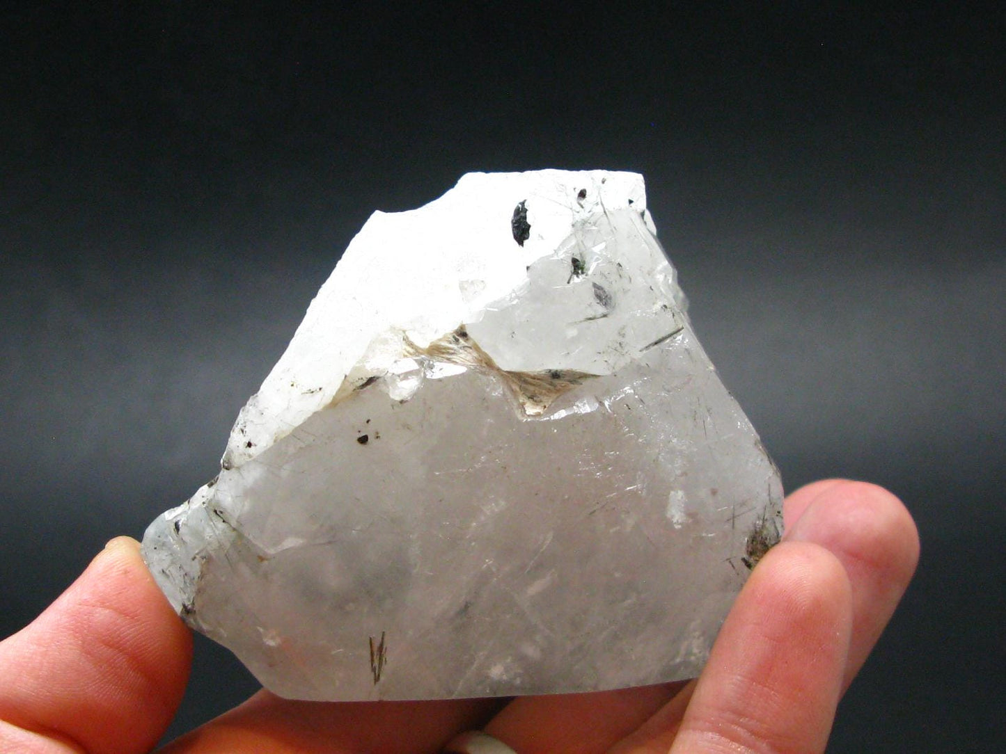 Phenakite Phenacite Crystal from Madagascar - 251.64 Grams