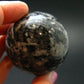 Astrophylite Astrophyllite Sphere Ball From Russia - 1.7" - 132.69 Grams