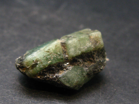 Emerald Beryl Crystal From Russia - 0.8" - 4.05 Grams