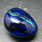 Azurite Polished Crystal From Russia - 1.2" - 27.38 Grams