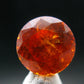 Gem Sphalerite Facetted Cut Stone from Spain - 7.51 Carats