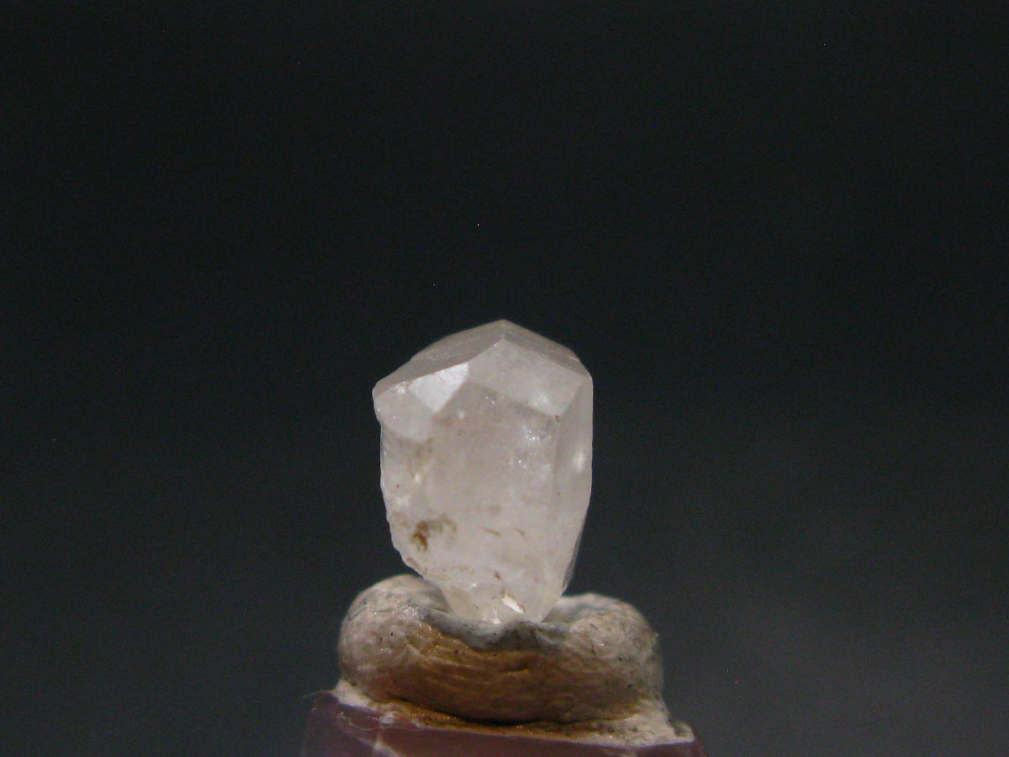 Phenakite Phenacite Gem Crystal from Mogok Burma / Myanmar 4.46 Carats