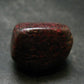 Red Cinnabar Cinabar Tumbled Piece From Spain - 23.47 Grams - 1.1"