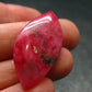 Extremely Rare Gem Rhodonite Cabochon From Brazil - 35.55 Carats