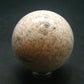 Large Scolecite Sphere From India - 1.7" - 106.57 Grams