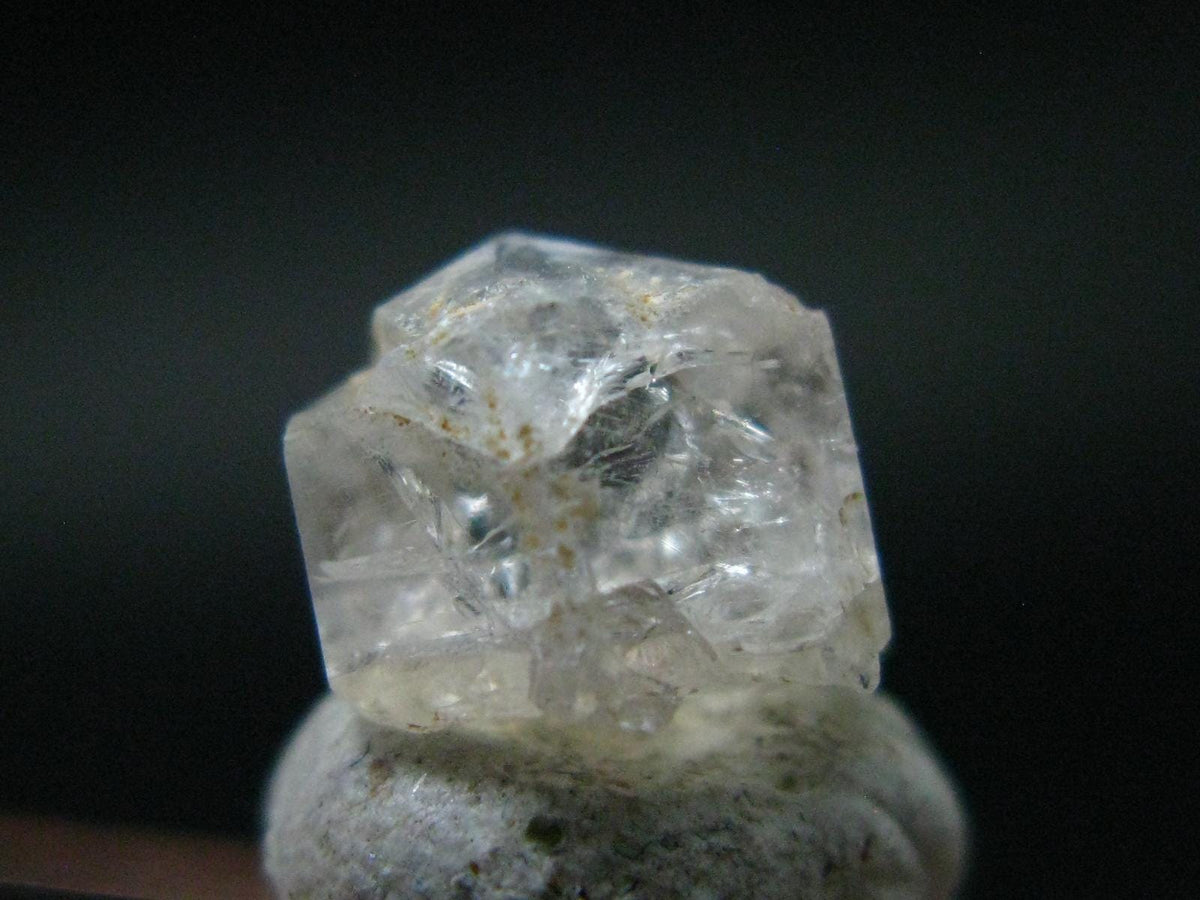Rare Gem Phenacite Phenakite Crystal From Myanmar (Burma) - 5.12 Carats