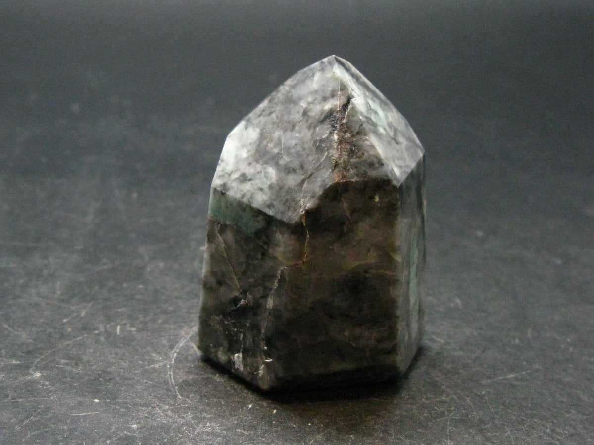 Emerald Obelisk from Brazil - 2.0" - 91.21 Grams