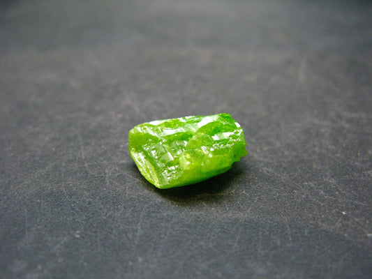 Very Nice Rare Pyromorphite Crystal from China - 0.6" - 3.5 Grams