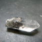Nice Terminated Tibetan Black Quartz Pendant from Tibet - 1.5" - 6.67 Grams