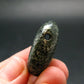 Rare Stonehenge Preseli Bluestone Metal Free Pendant From Wales UK - 1.1" - 13.65 Grams