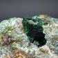 Rare Uvarovite Garnet Cluster from Finland - 33.59 Grams