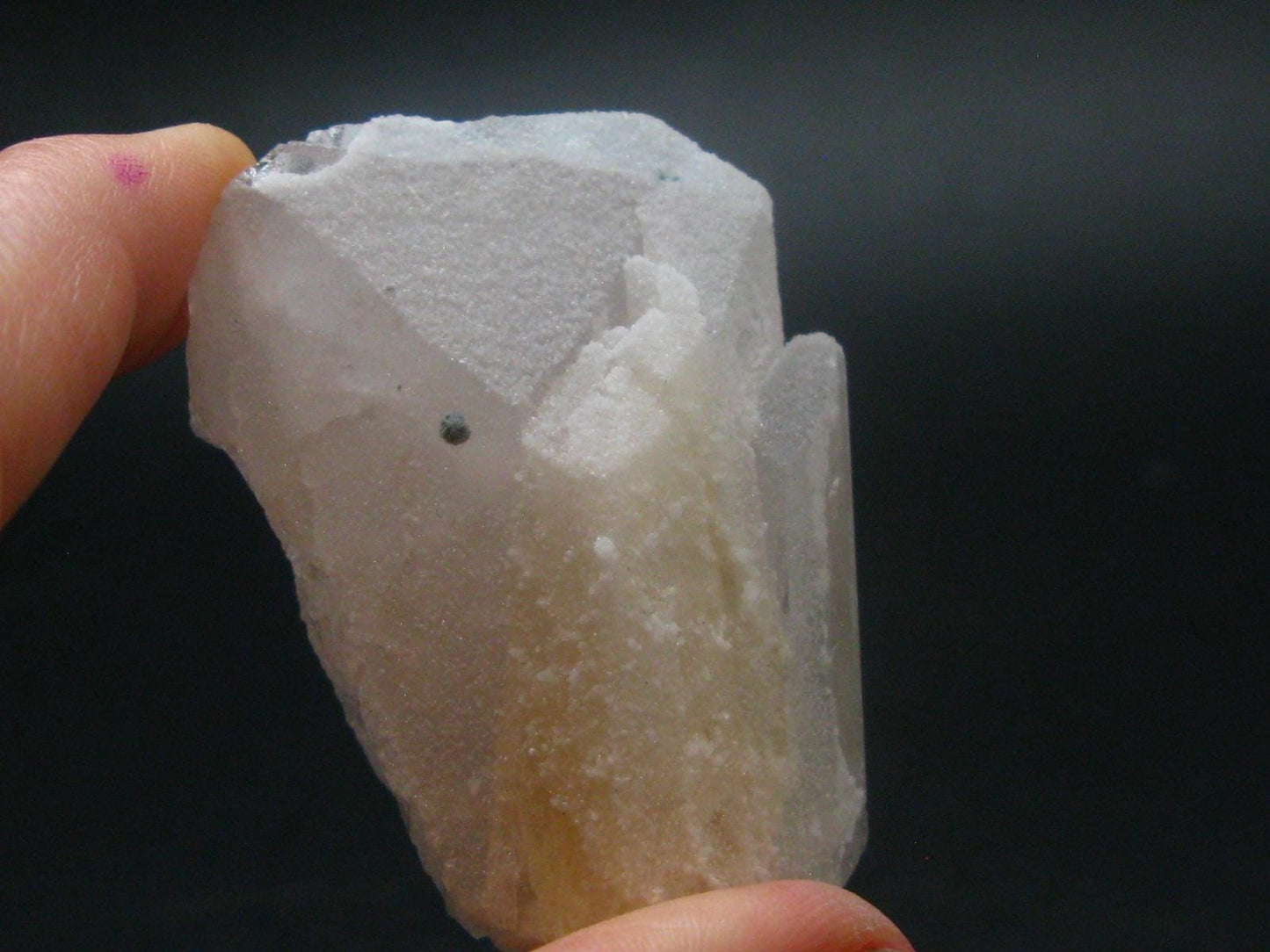Nice Gem Danburite Crystal From Mexico - 2.0" - 45.28 Grams