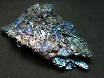 Dichroic Kyanite Crystal From Brazil - 2.6" - 45.48 Grams