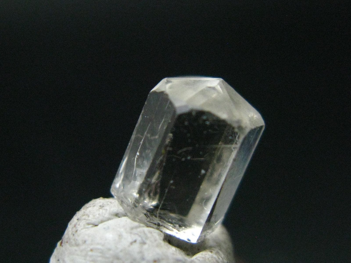 Rare Gem Phenacite Phenakite Crystal From Myanmar (Burma) - 2.76 Carats