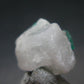 Emerald Beryl Crystal On Matrix From Colombia - 0.6"- 2.21 Grams