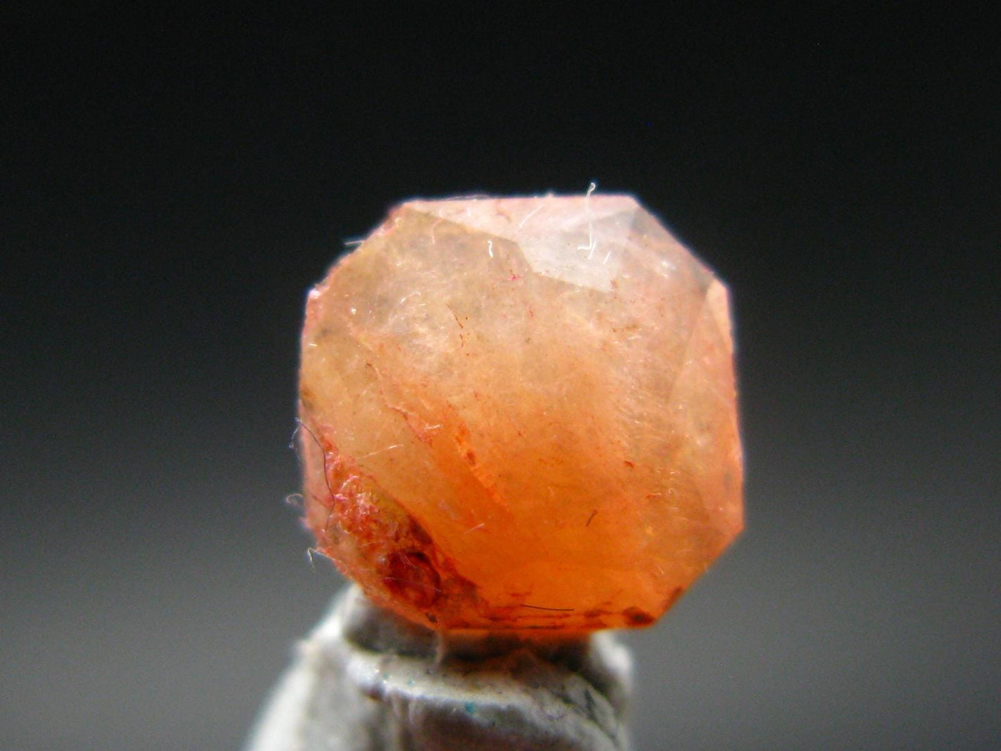 Rare Gem Stellerite Cut Stone from Australia - 0.56 Carats