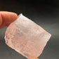 Gem Pink Morganite (Beryl) Crystal From Brazil - 2.3" - 113.1 Grams