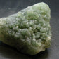 Prehnite Cluster From Morocco -3.6" - 270.0 Grams