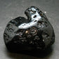 Rare Large Black Tibetan Tektite Tumbled Stone from Tibet - 1.9" - 59.74 Grams