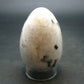 Moonstone Egg from India - 2.4"