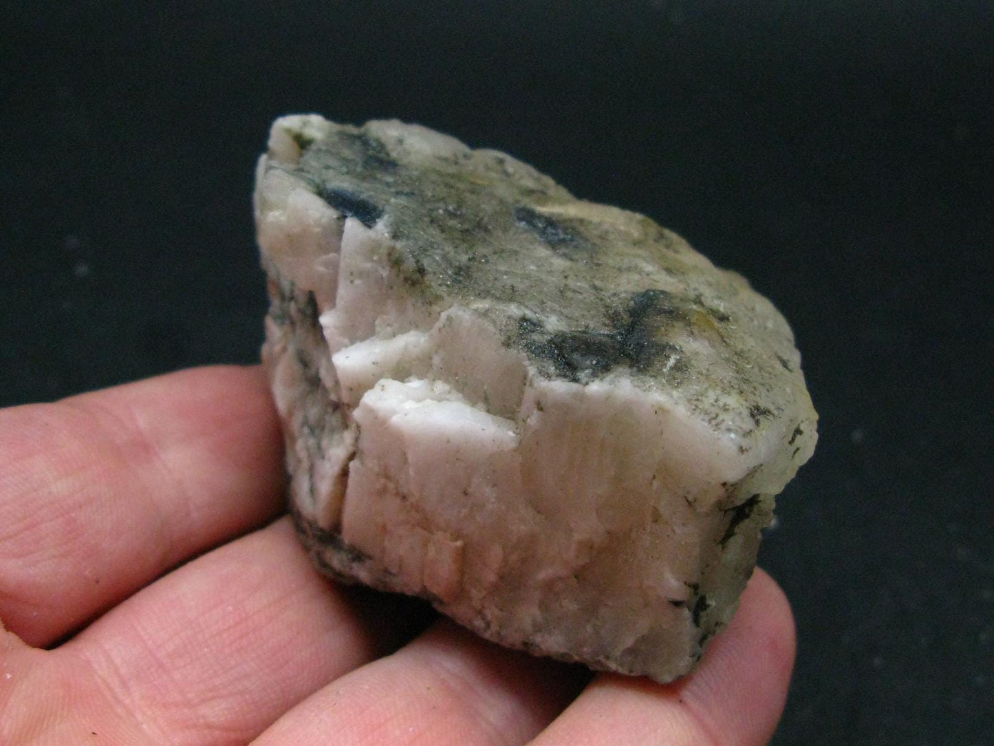 Phenakite Phenacite Crystal From Brazil - 2.6" - 143 Grams